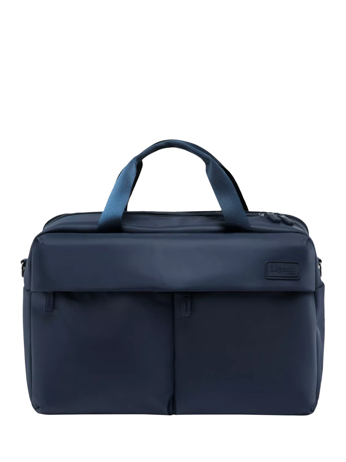 Lipault City Plume 24 Hour Bag Navy travel duffle - British product