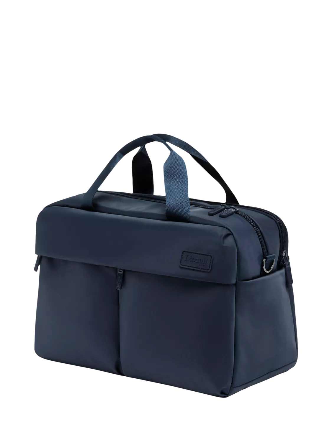 Lipault City Plume 24 Hour Bag Navy travel duffle - British product