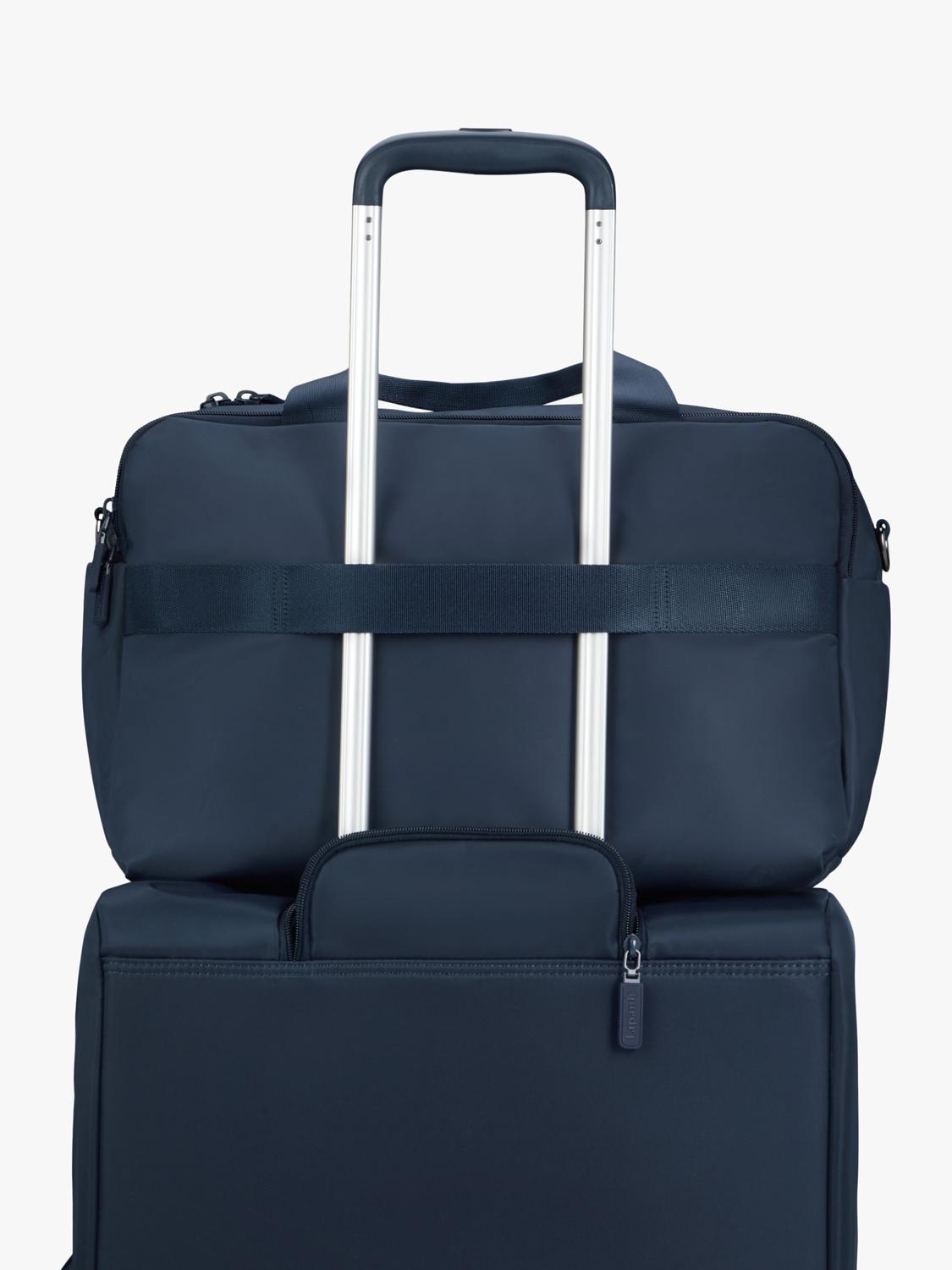 Lipault City Plume 24 Hour Bag Navy travel duffle - British product