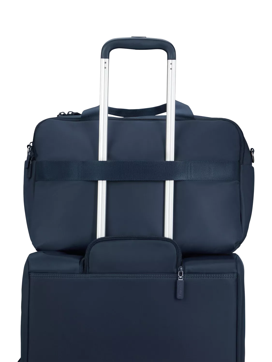 Lipault City Plume 24 Hour Bag Navy travel duffle - British product