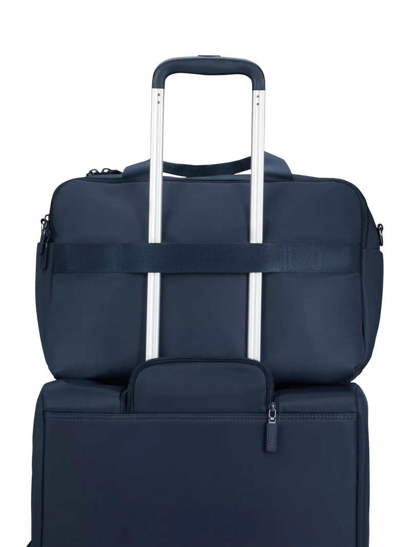 Lipault City Plume 24 Hour Bag Navy travel duffle - British product