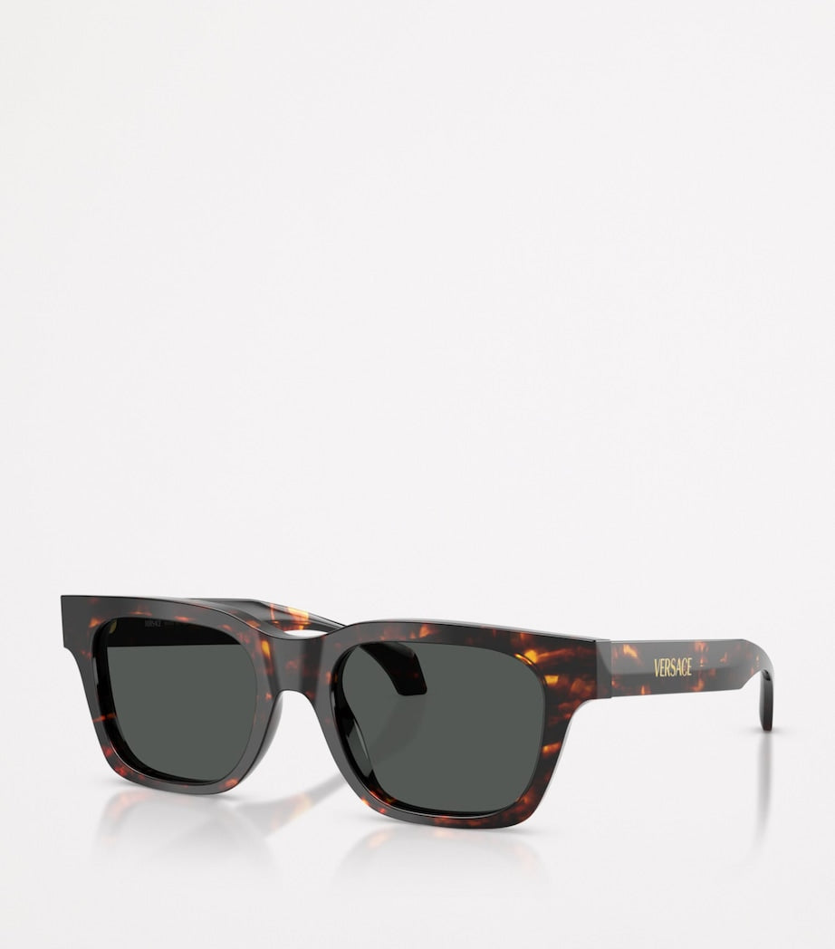 Versace square acetate sunglasses model 0VE4486 - British product