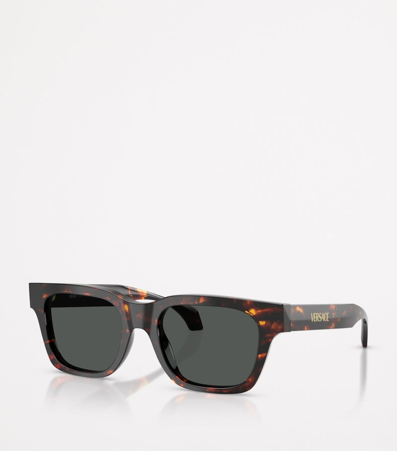 Versace square acetate sunglasses model 0VE4486 - British product