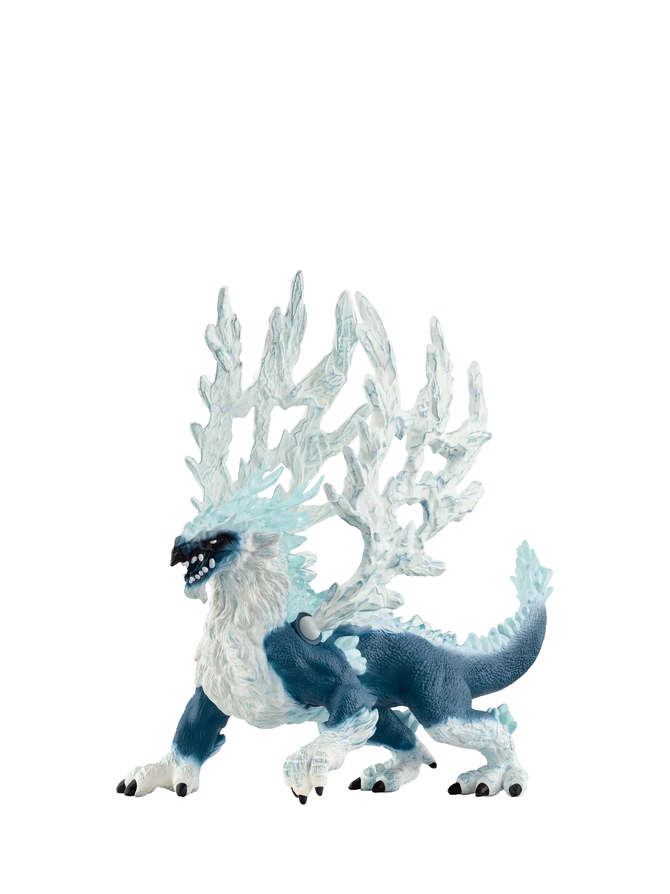 schleich Ice Dragon action figure 15cm height - British product