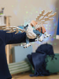 schleich Ice Dragon action figure 15cm height - British product