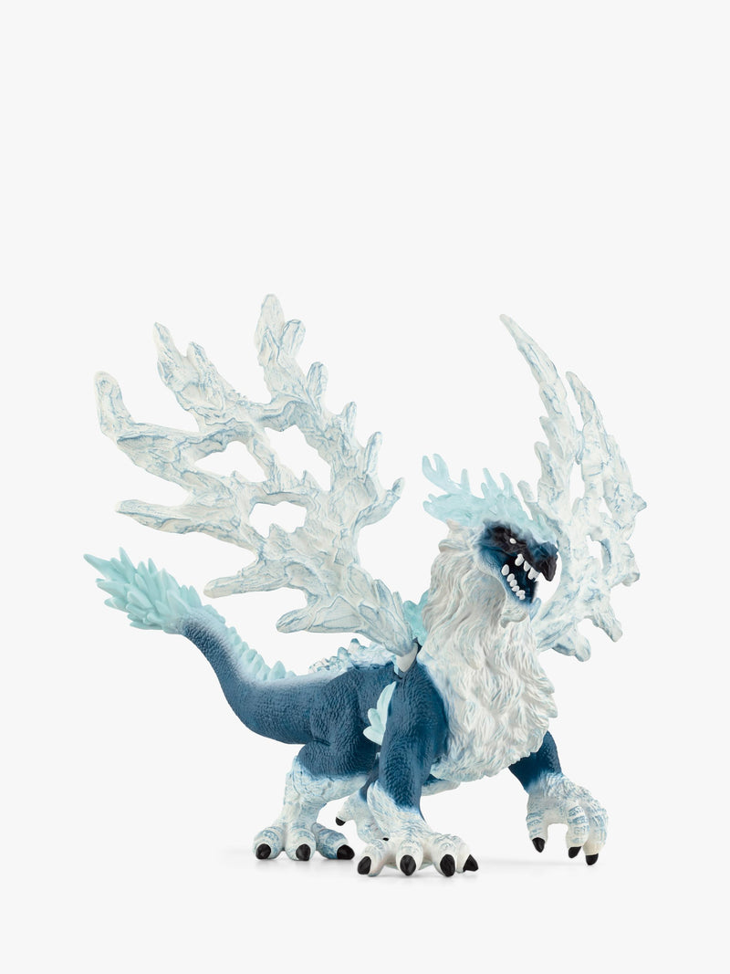 schleich Ice Dragon action figure 15cm height - British product