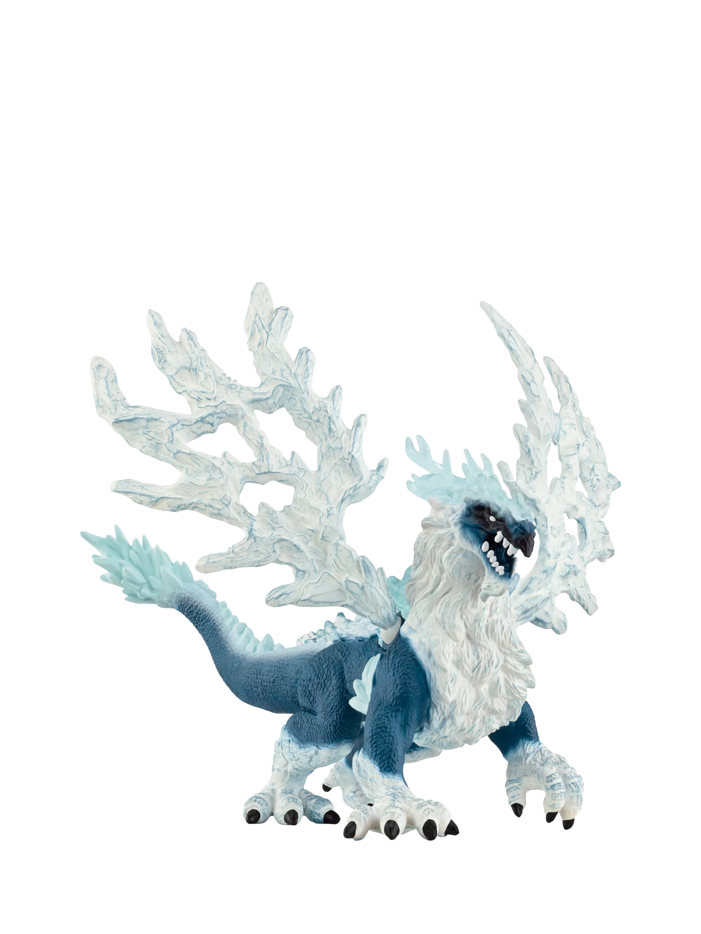 schleich Ice Dragon action figure 15cm height - British product
