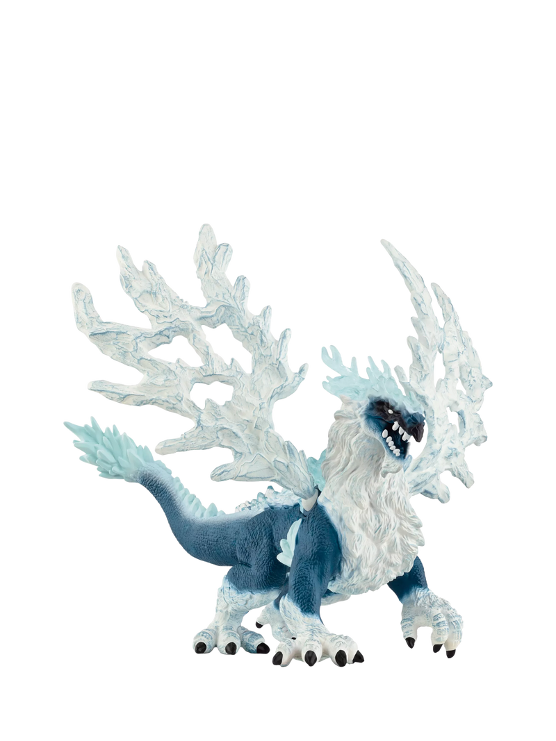 schleich Ice Dragon action figure 15cm height - British product