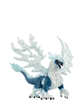 schleich Ice Dragon action figure 15cm height - British product
