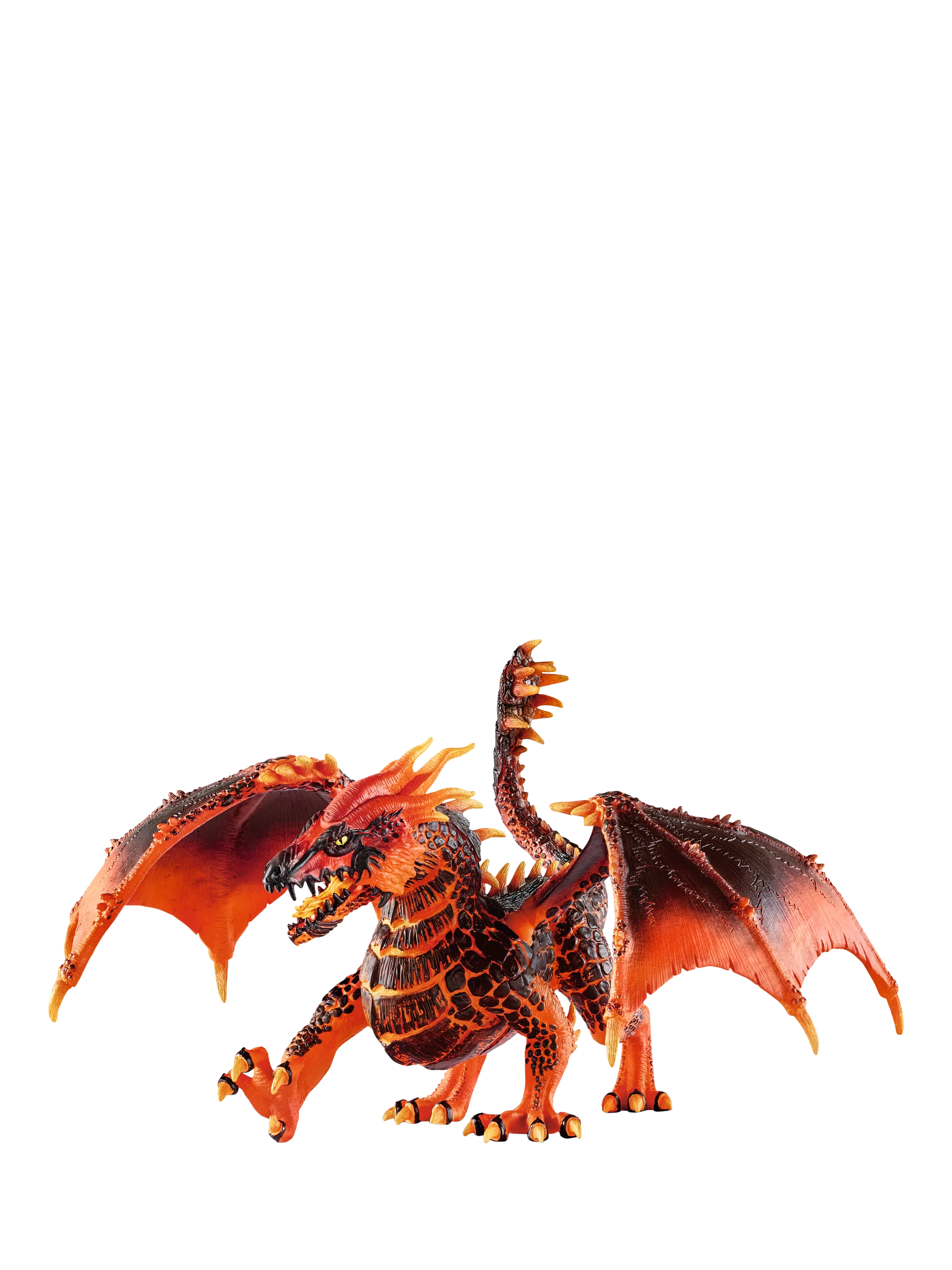 schleich Eldrador Creatures Lava Dragon action figure - British product