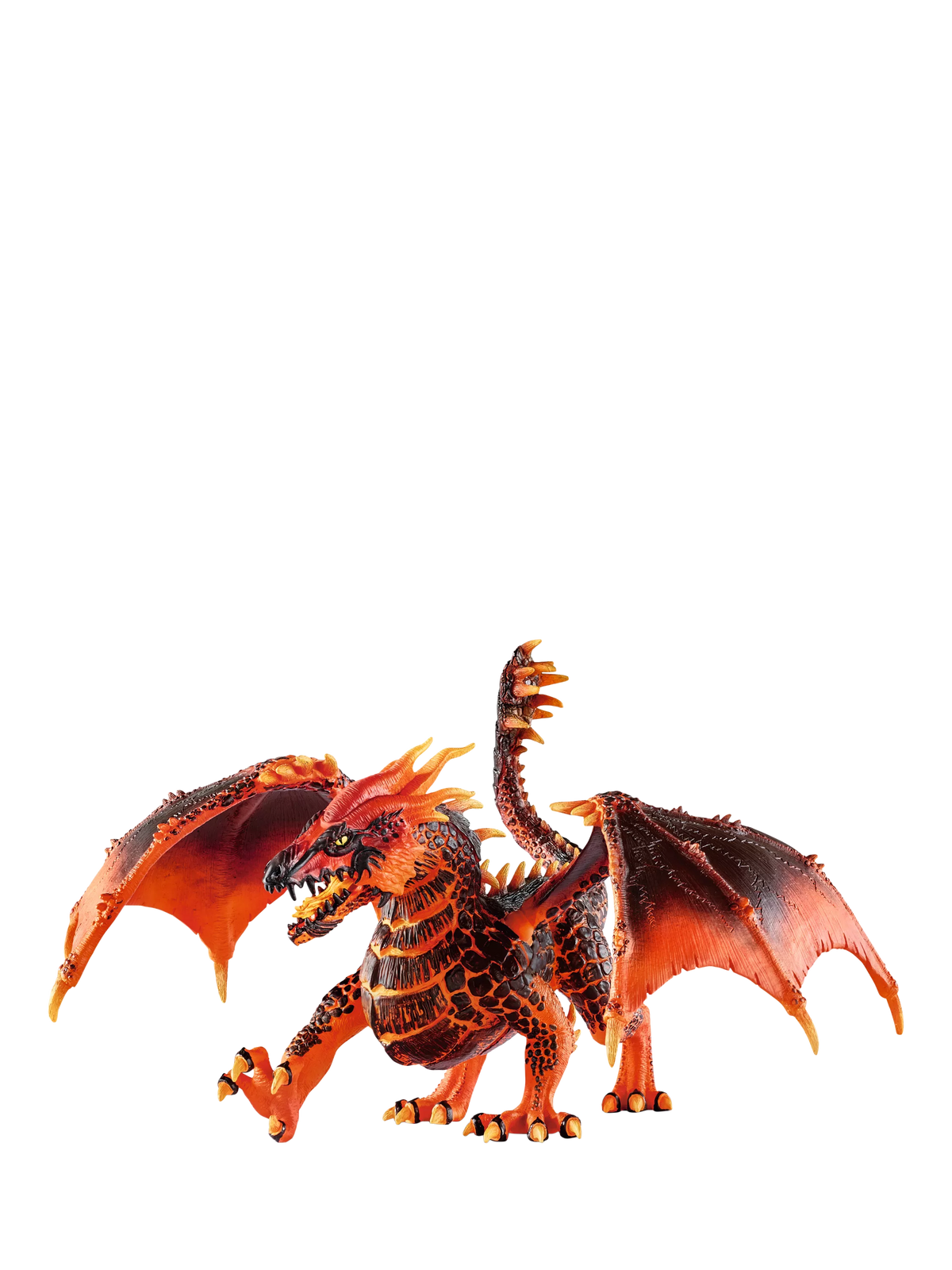 schleich Eldrador Creatures Lava Dragon action figure - British product