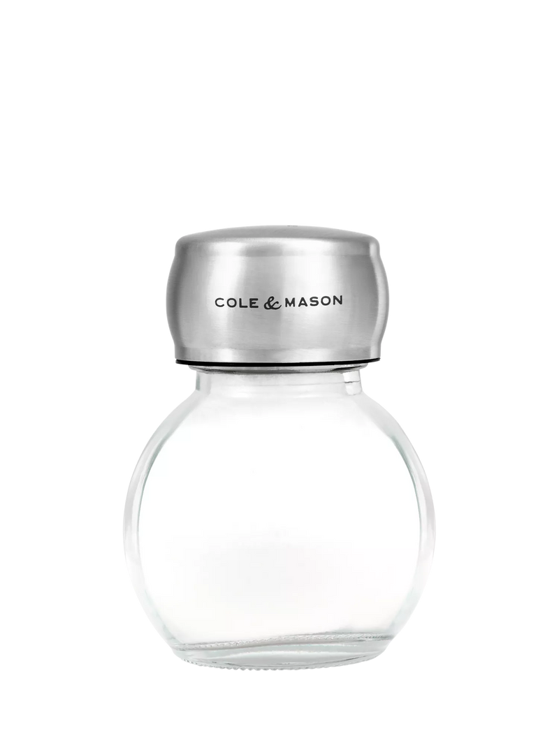 Cole & Mason salt pepper shaker set, imported from the UK
