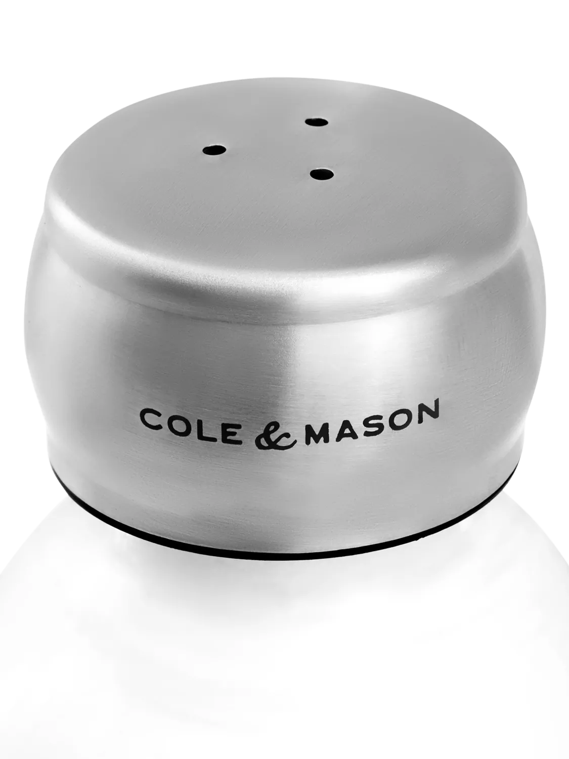 Cole & Mason salt pepper shaker set, imported from the UK