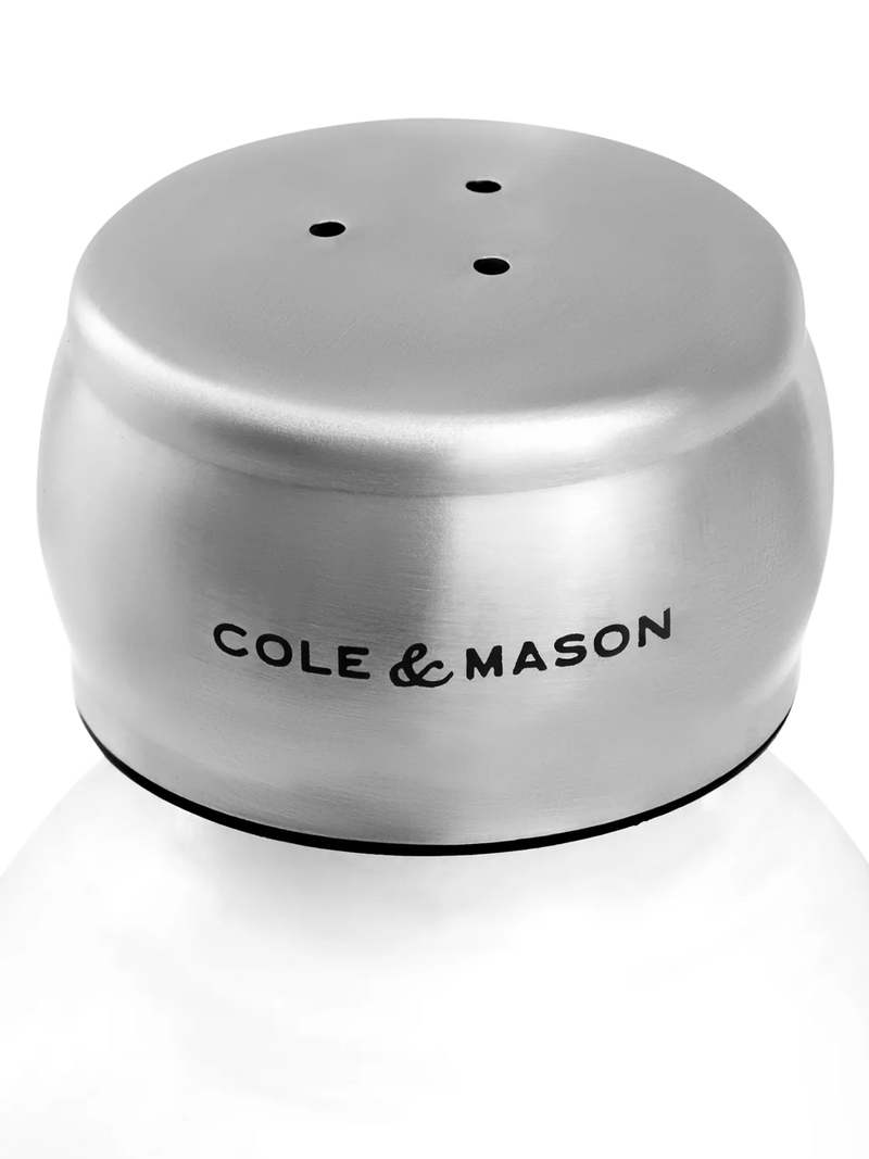 Cole & Mason salt pepper shaker set, imported from the UK