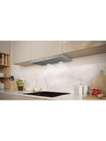 Neff telescopic cooker hood silver metallic 60cm, imported from the UK