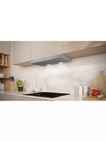 Neff telescopic cooker hood silver metallic 60cm, imported from the UK