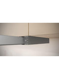Neff telescopic cooker hood silver metallic 60cm, imported from the UK