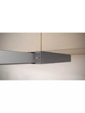 Neff telescopic cooker hood silver metallic 60cm, imported from the UK