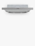 Neff telescopic cooker hood silver metallic 60cm, imported from the UK