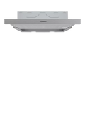 Neff telescopic cooker hood silver metallic 60cm, imported from the UK