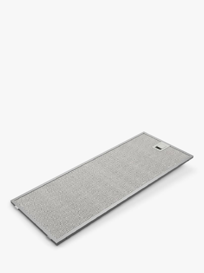 Neff telescopic cooker hood silver metallic 60cm, imported from the UK