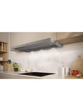 Neff telescopic cooker hood 90cm silver metallic (British brand)