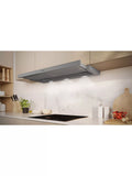 Neff telescopic cooker hood 90cm silver metallic (British brand)