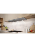 Neff telescopic cooker hood 90cm silver metallic (British brand)