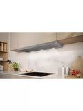 Neff telescopic cooker hood 90cm silver metallic (British brand)