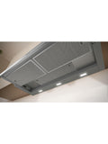 Neff telescopic cooker hood 90cm silver metallic (British brand)