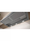 Neff telescopic cooker hood 90cm silver metallic (British brand)