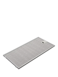 Neff telescopic cooker hood 90cm silver metallic (British brand)