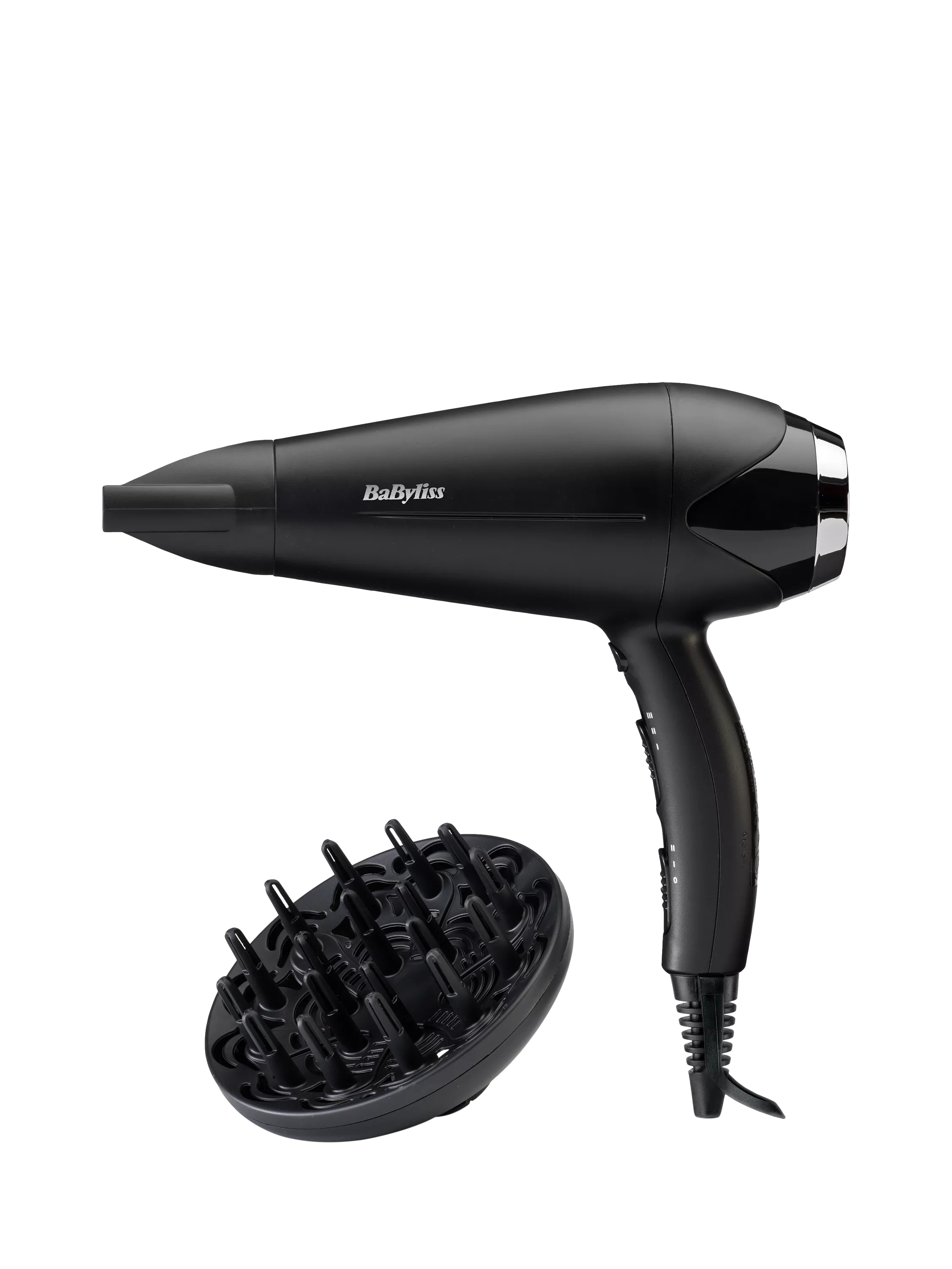 BaByliss 2200 Turbo Smooth hair dryer 2200W, UK version