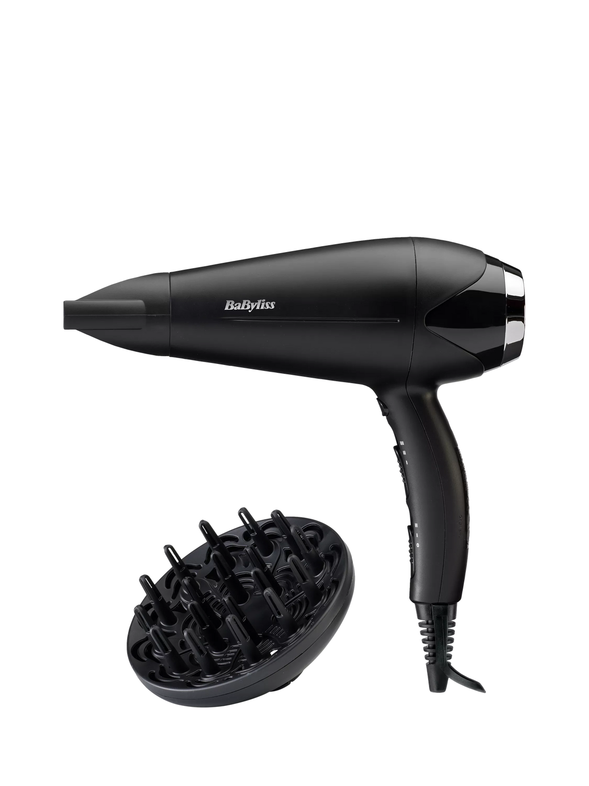 BaByliss 2200 Turbo Smooth hair dryer 2200W, UK version