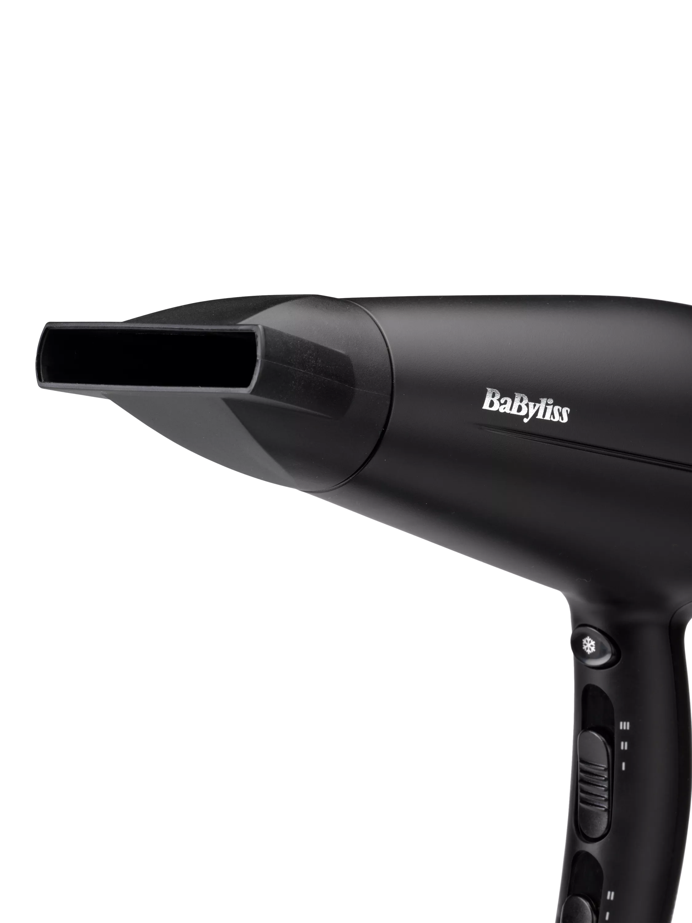 BaByliss 2200 Turbo Smooth hair dryer 2200W, UK version