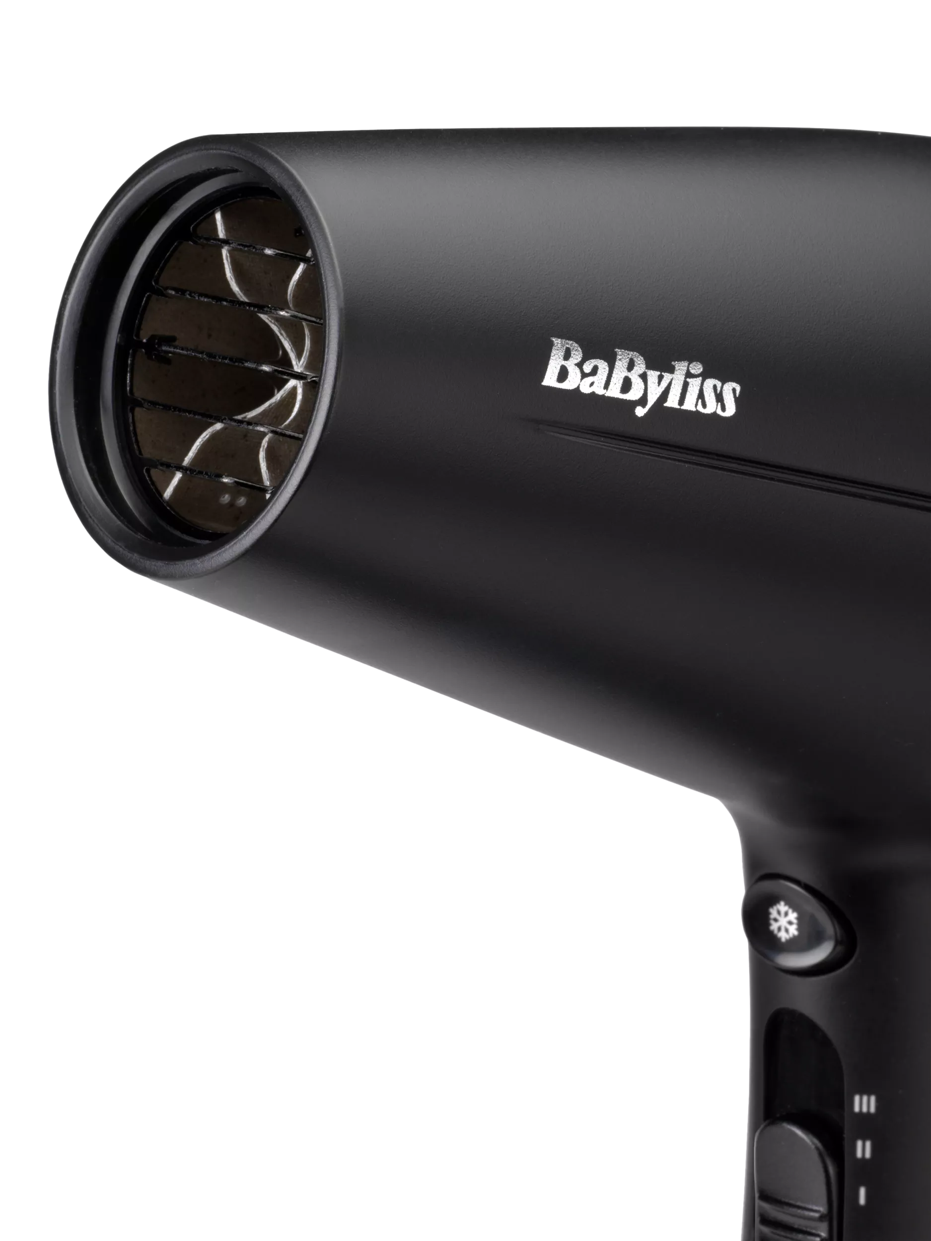 BaByliss 2200 Turbo Smooth hair dryer 2200W, UK version