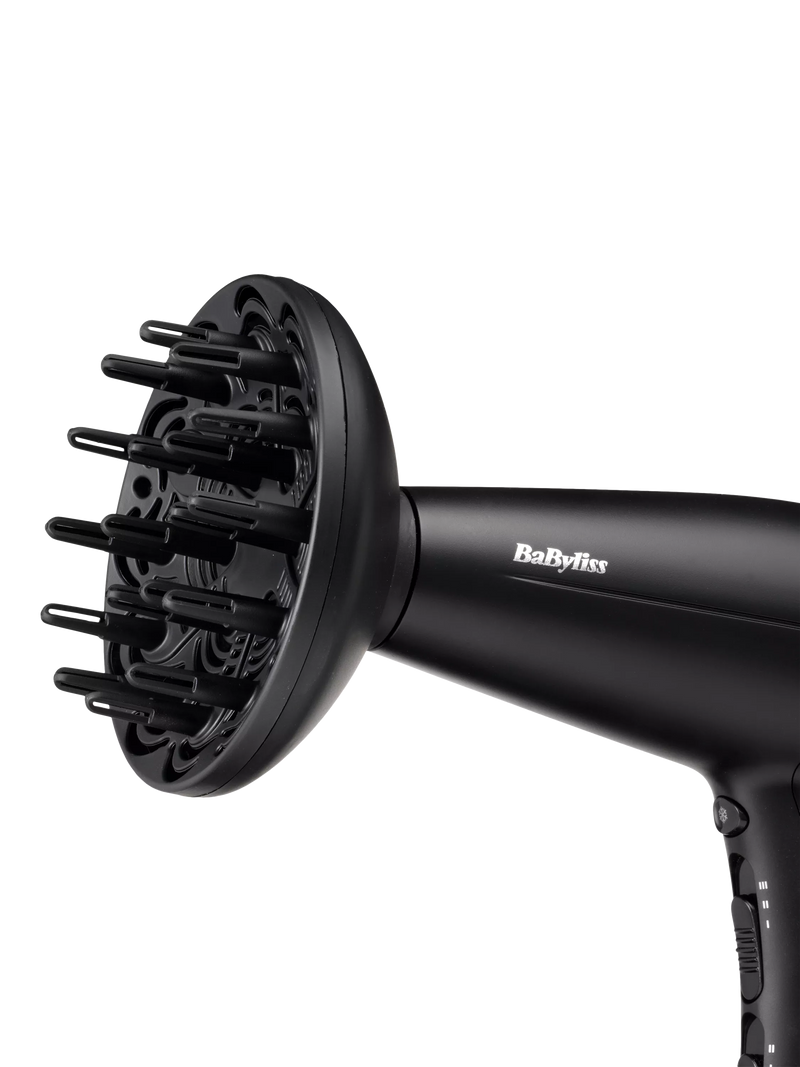 BaByliss 2200 Turbo Smooth hair dryer 2200W, UK version