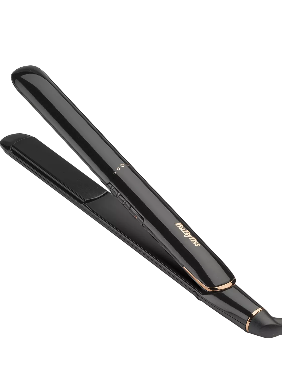 BaByliss hair straightener Rose Lustre 230, UK version