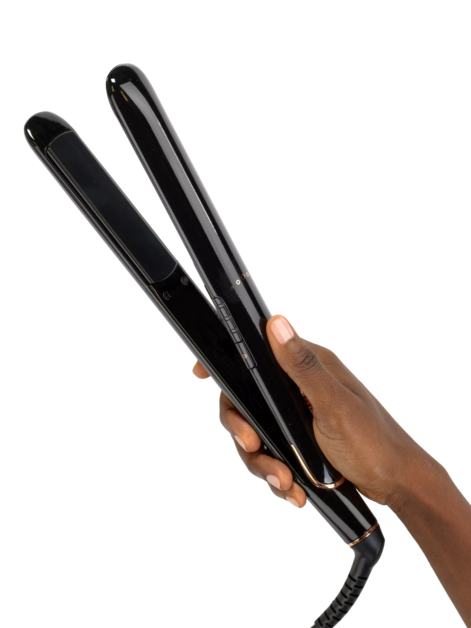 BaByliss hair straightener Rose Lustre 230, UK version