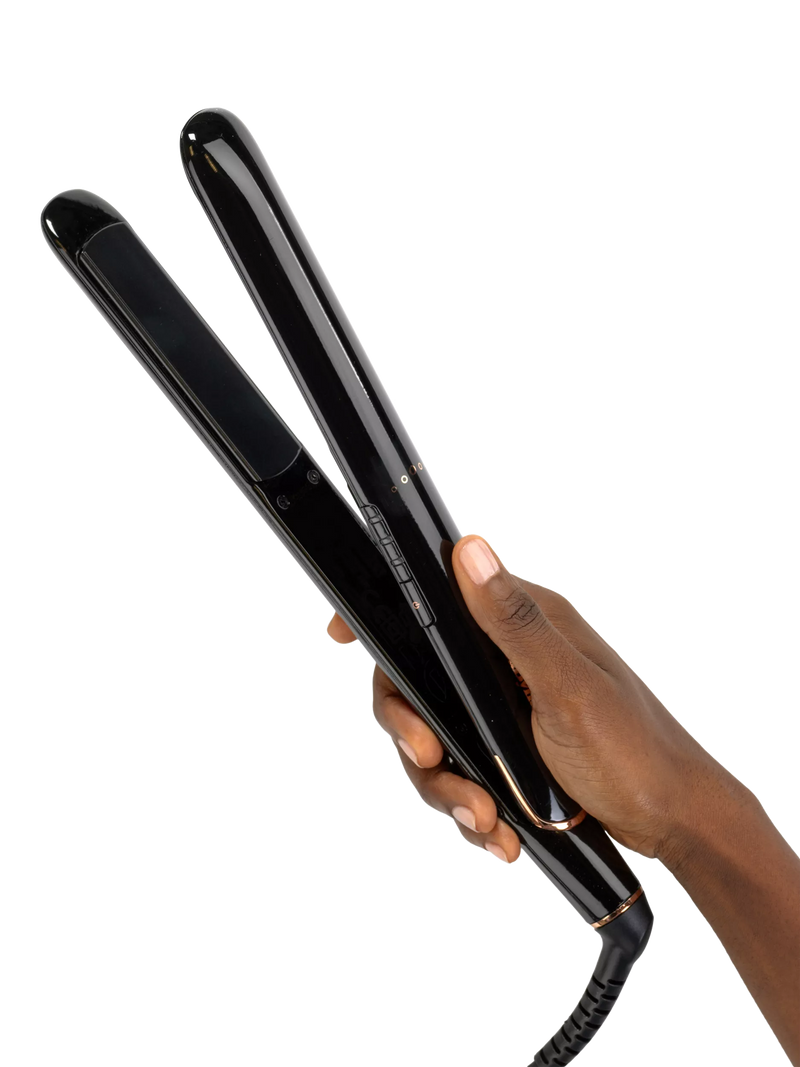 BaByliss hair straightener Rose Lustre 230, UK version