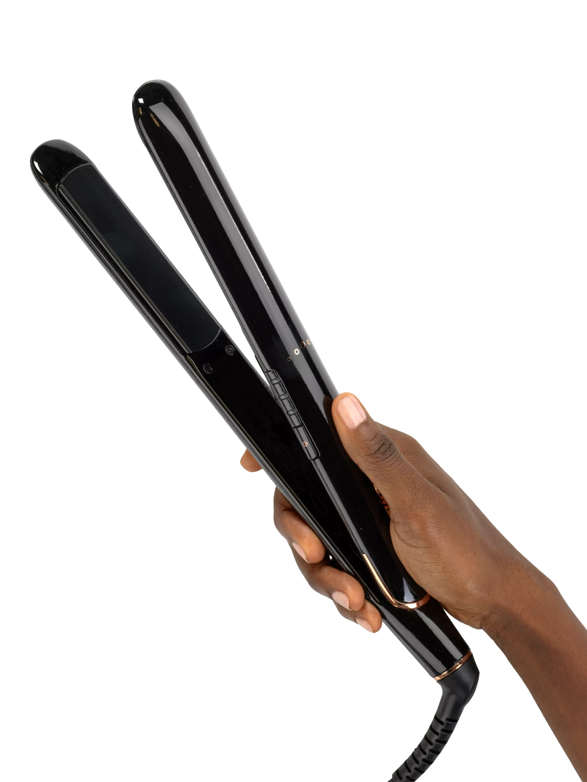 BaByliss hair straightener Rose Lustre 230, UK version