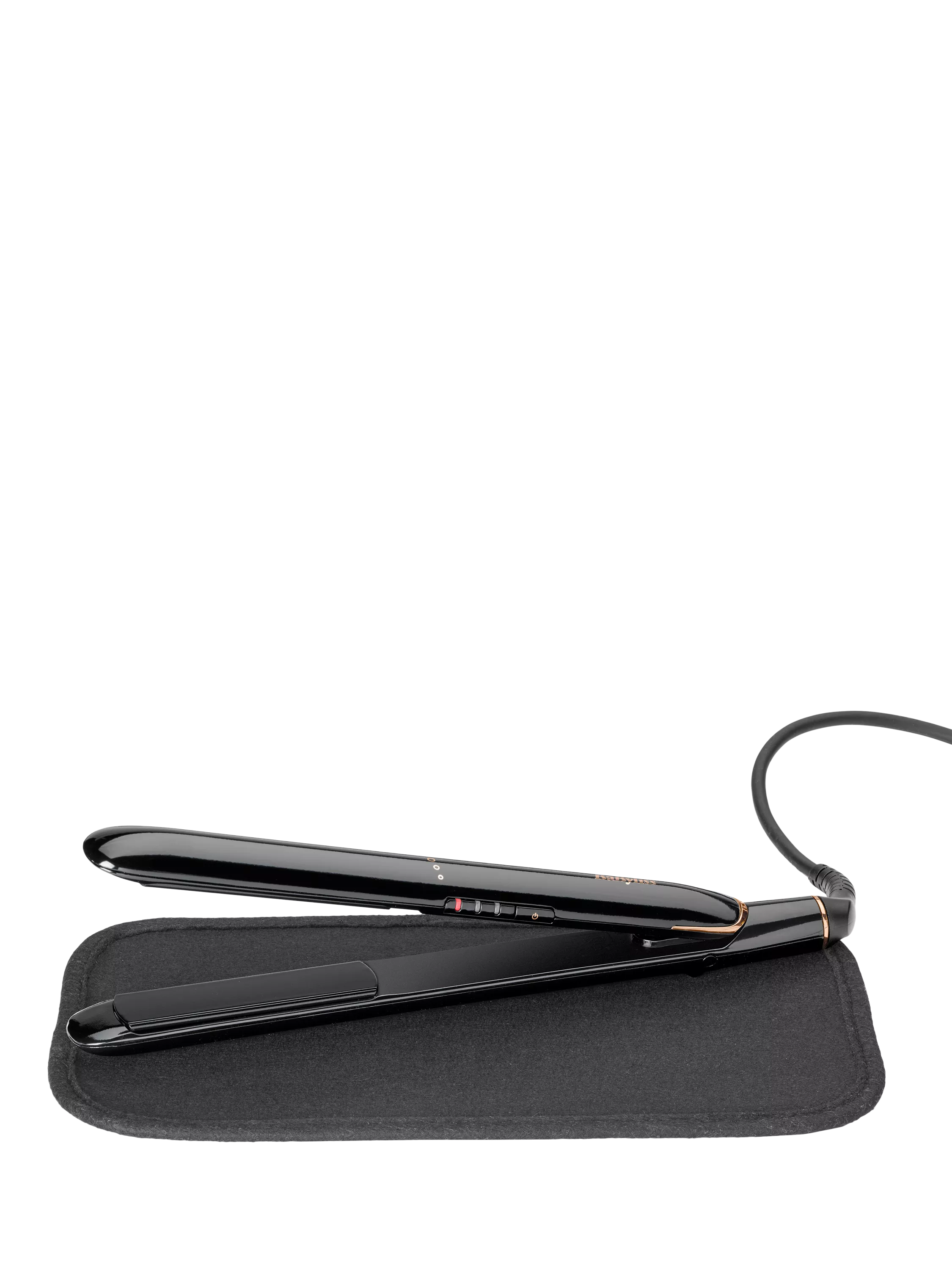 BaByliss hair straightener Rose Lustre 230, UK version