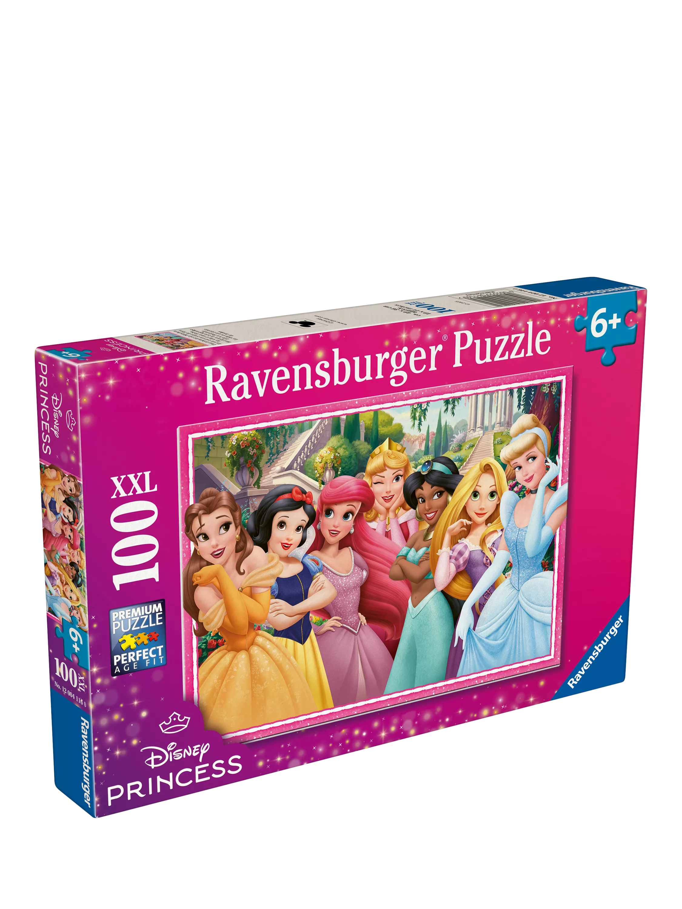 Ravensburger Disney Princess jigsaw puzzle 100 pieces XXL, imported from the UK