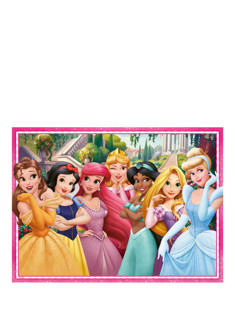 Ravensburger Disney Princess jigsaw puzzle 100 pieces XXL, imported from the UK