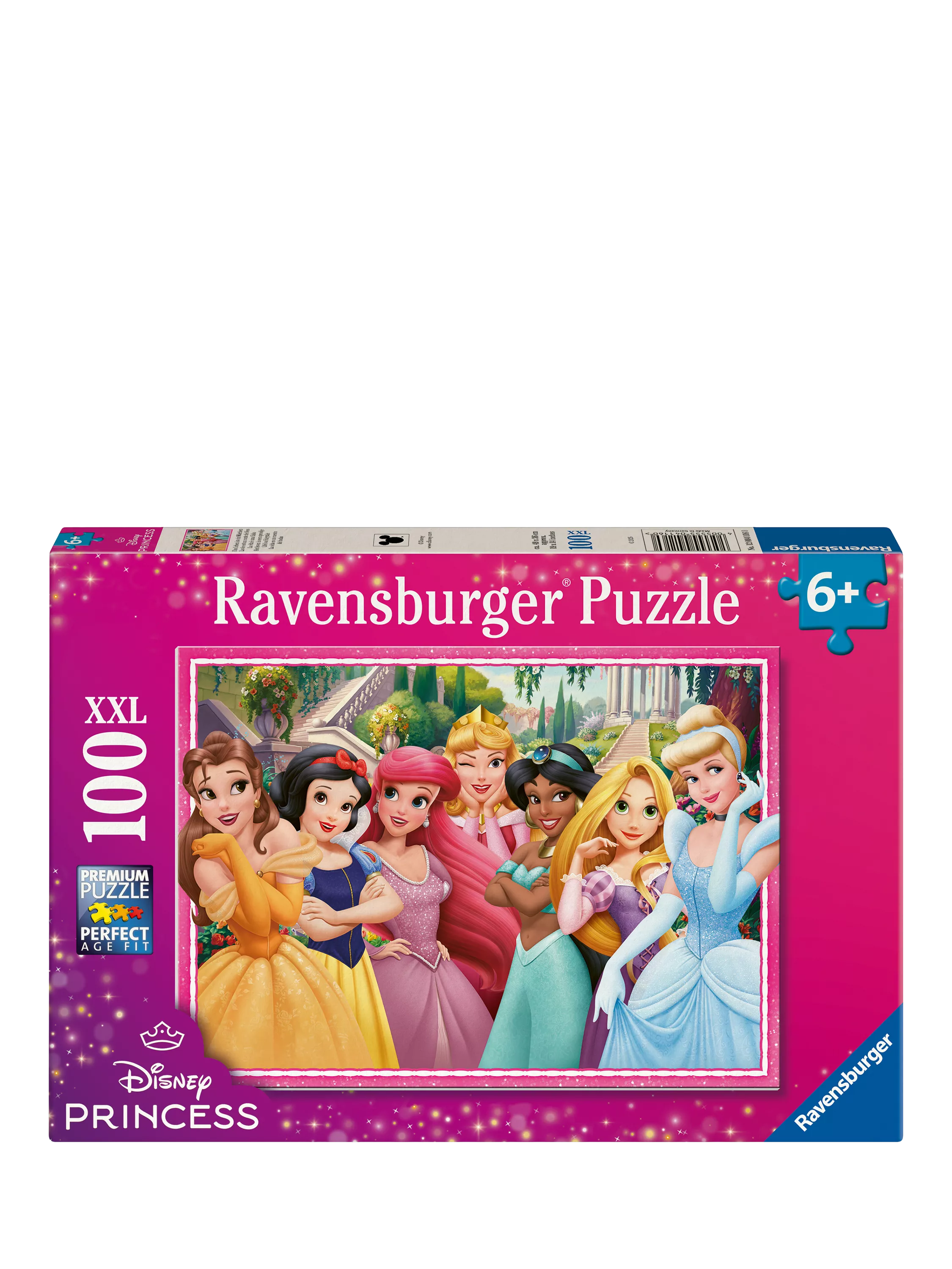 Ravensburger Disney Princess jigsaw puzzle 100 pieces XXL, imported from the UK