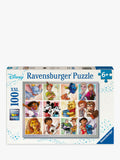 Ravensburger Disney XXL jigsaw puzzle 100 pieces, UK version