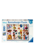 Ravensburger Disney XXL jigsaw puzzle 100 pieces, UK version