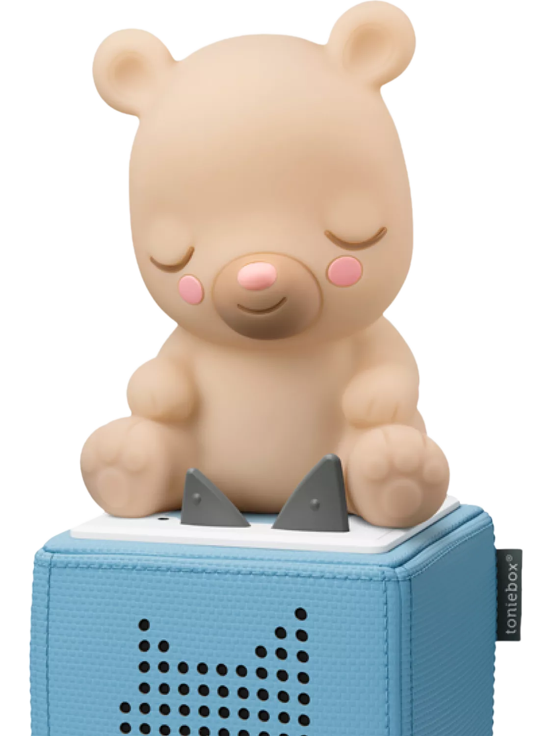 tonies Sleepy Bear night light toy (British brand)