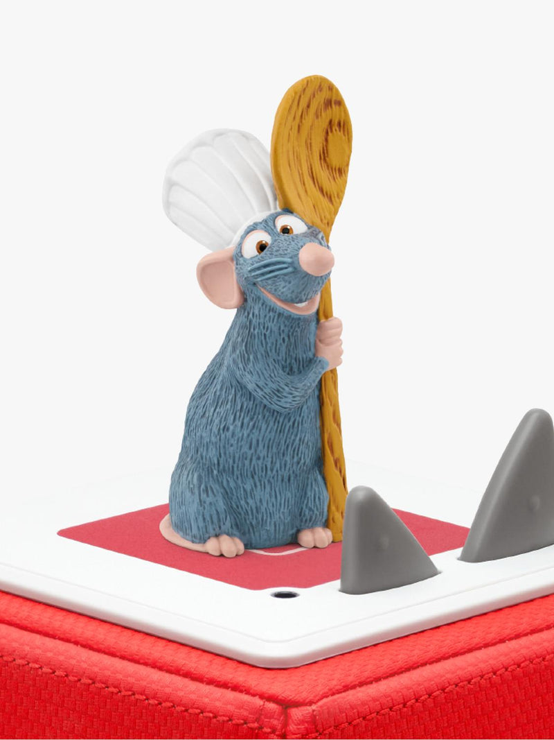 Ratatouille Audio Story Character for Toniebox