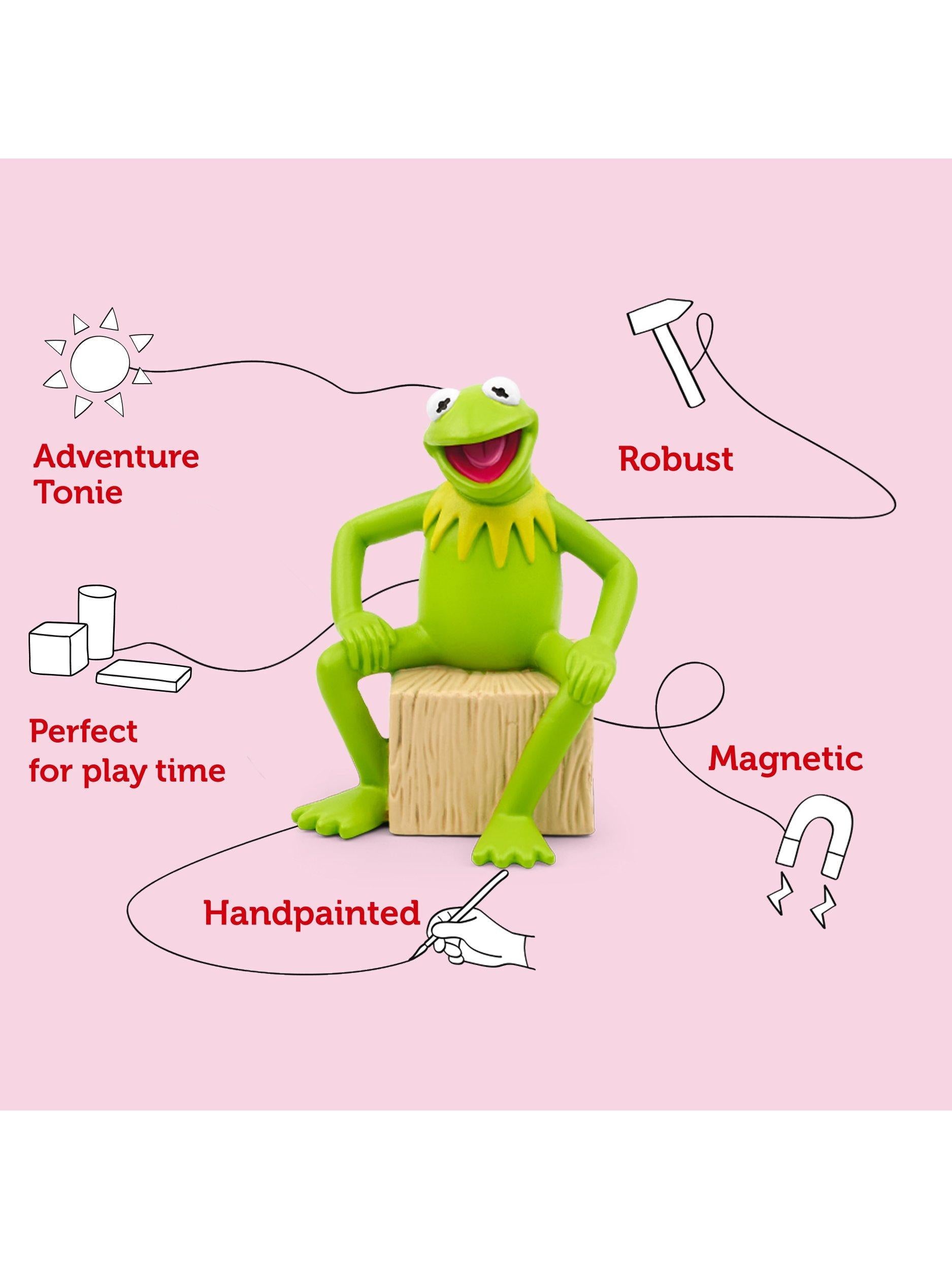 tonies audio character Disney Kermit the Frog - British product